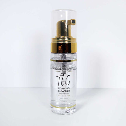 Lash Affair - TLC |  Tea Tree 3-in-1 Eyelash Extension Cleaner