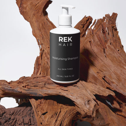 REK Cosmetics - Moisturising Shampoo
