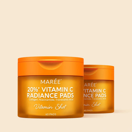 Maree - Vitamin C Radiance Pads