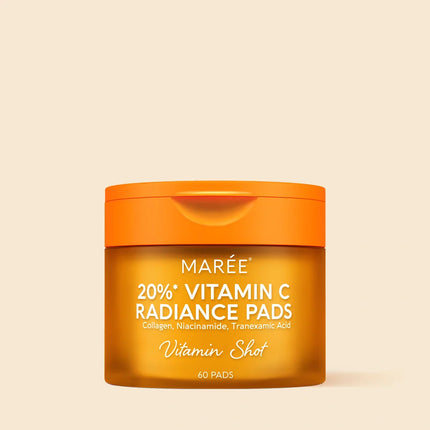 Maree - Vitamin C Radiance Pads