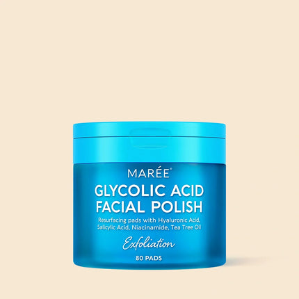 Maree - Glycolic Acid Pads 80 PCS