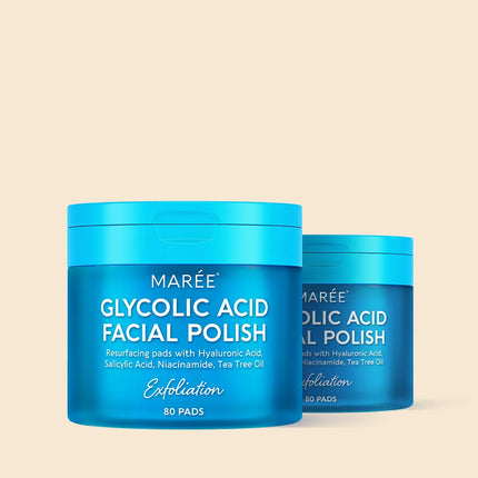 Maree - Glycolic Acid Pads 80 PCS