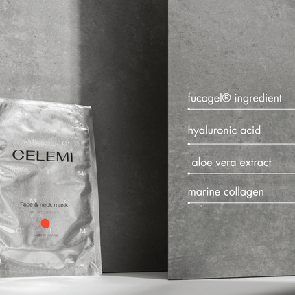Celemi Cosmetics - Flawless Radiance Ritual for Face & Neck Care