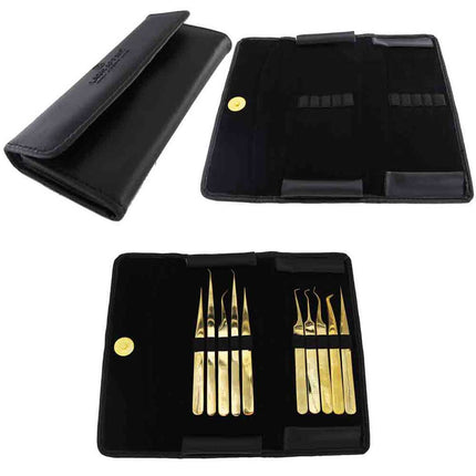 Lash Affair - Rollout Lash Tweezer Case