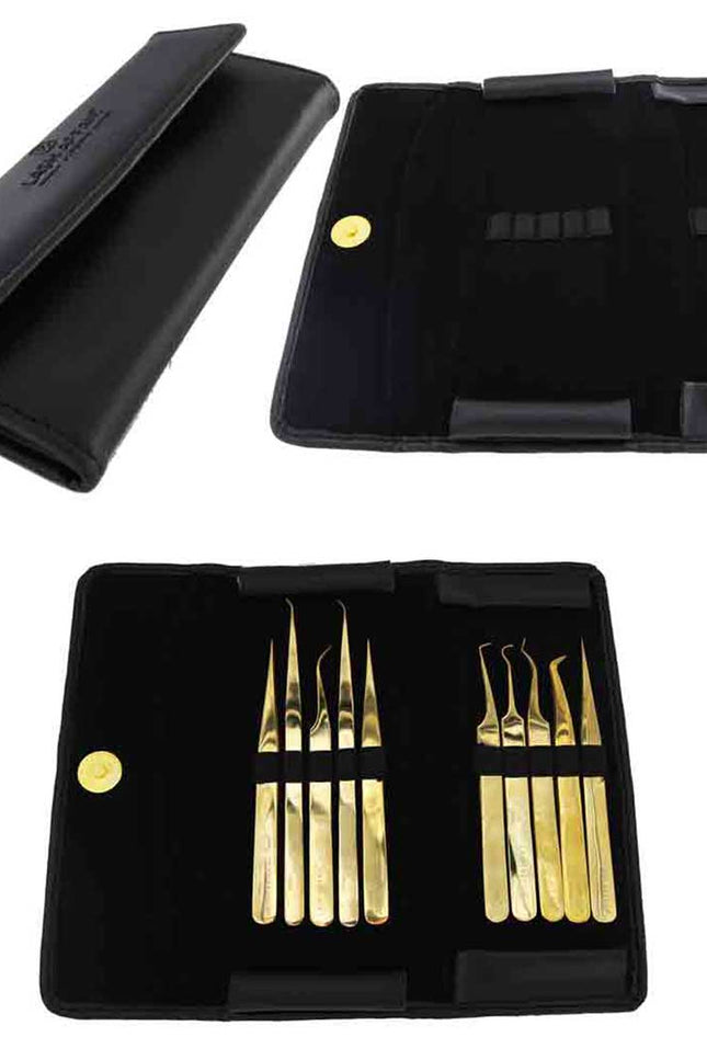 Lash Affair - Rollout Lash Tweezer Case
