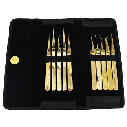 Lash Affair - Rollout Lash Tweezer Case