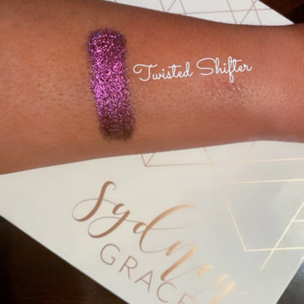 Sydney Grace - Twisted Shifter - Multichrome Eyeshadow