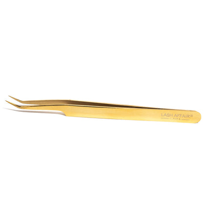 Lash Affair - Two of a Kind | Isolation + Classic Lash Tweezers