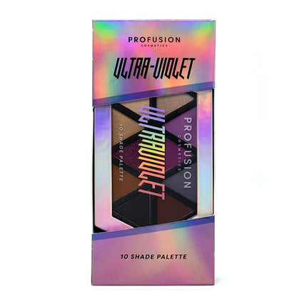 Profusion Cosmetics - Ultra Violet Palette