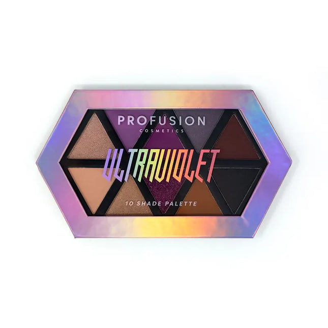 Profusion Cosmetics - Ultra Violet Palette