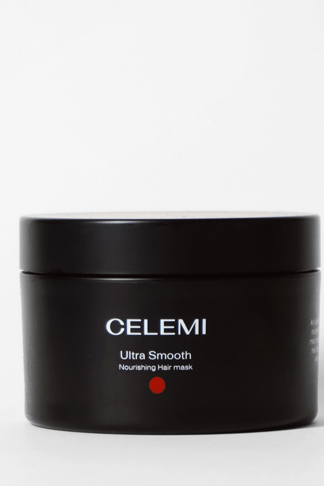 Celemi Cosmetics - Nourishing hair mask with macadamia oil Ultra Smooth