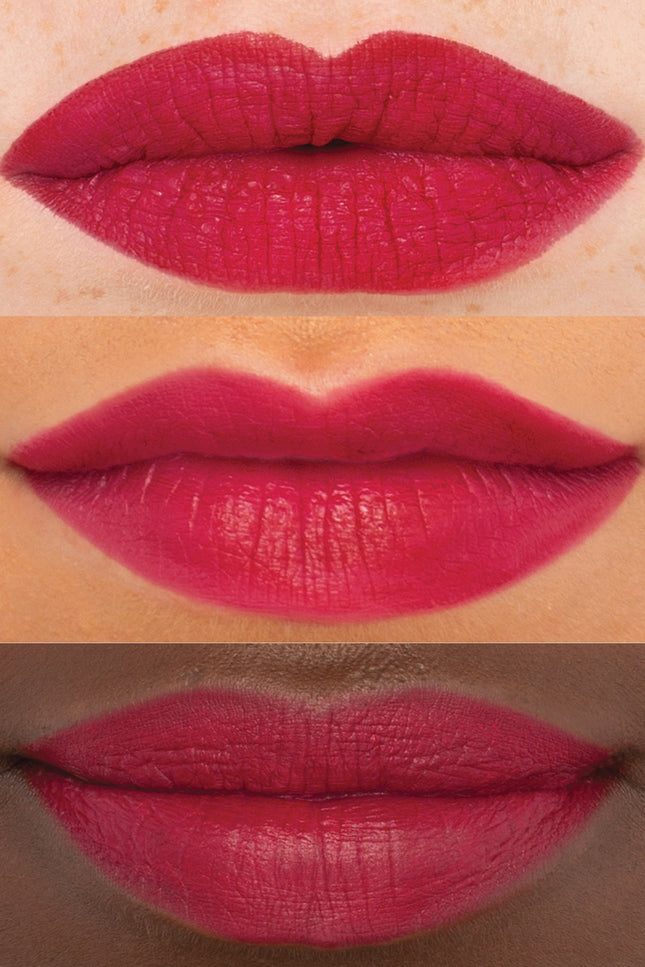UOMA Beauty - Lips Don’t Lie - Matte Lipstick