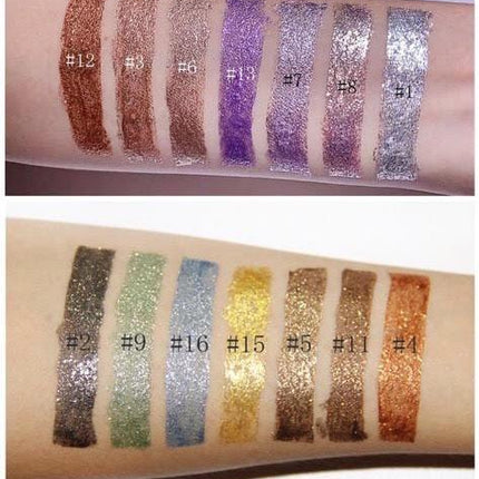 EpiLynx - Liquid Glamorous Shimmer Eyeshadow