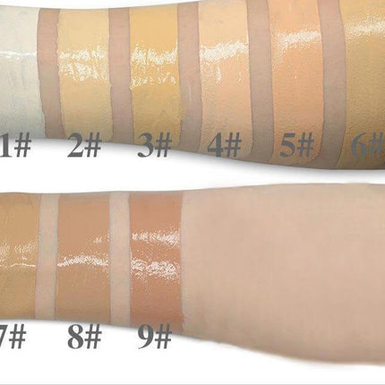 EpiLynx - Full Coverage Foundation with SPF 15 - For Flawless Skin