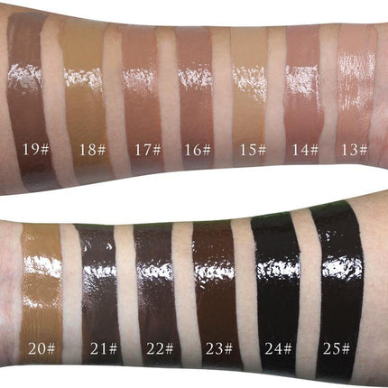 EpiLynx - Full Coverage Foundation with SPF 15 - For Flawless Skin