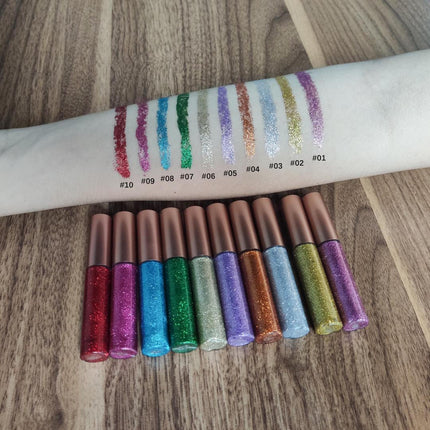 EpiLynx - Vegan Eyeliner - For Shimmer & Shine in Your Eyes