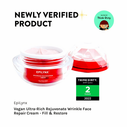 EpiLynx - Enriching Ageless Rejuvenate Treatment for Mature Skin - Renew, Moisturize, Lift