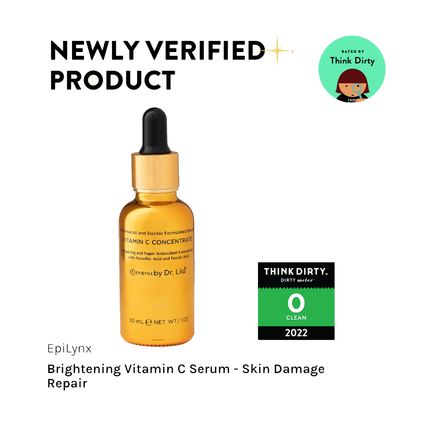 EpiLynx - Skin Glow Cream and Vitamin C Face Moisturizer