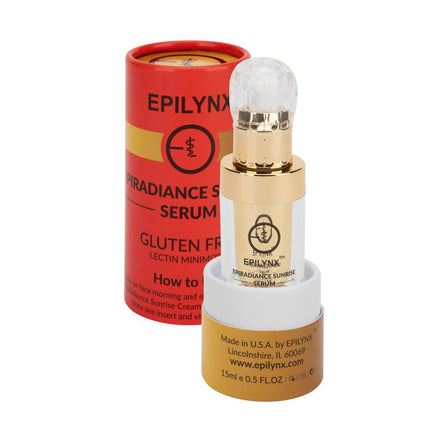 EpiLynx - Sunrise Nourishing & Firming Serum for Sensitive Skin - Radiant Glow & Hydration