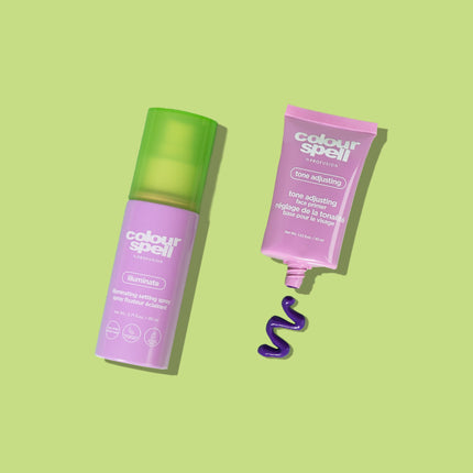 ColourSpell - Dew You! Collection- Setting & Primer