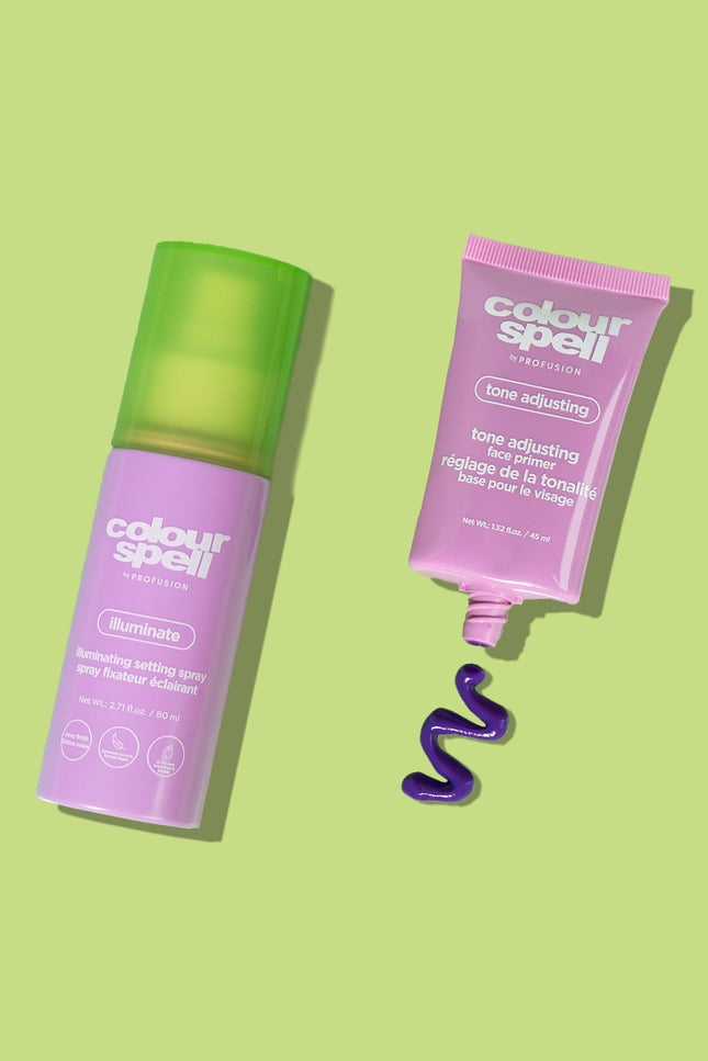 ColourSpell - Dew You! Collection- Setting & Primer