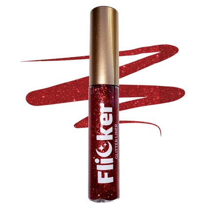 Creative Soul Cosmetics - Vampy - Flicker Glitter Eyeliner