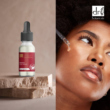 skinChemists US - Vegan Collagen Repairing Eye Serum 15ml