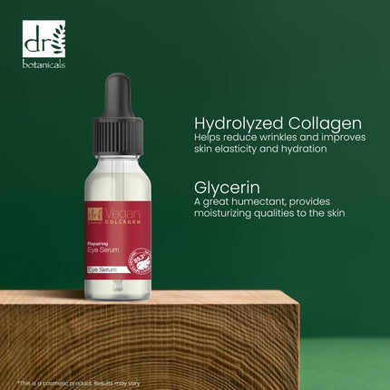 skinChemists US - Vegan Collagen Repairing Eye Serum 15ml