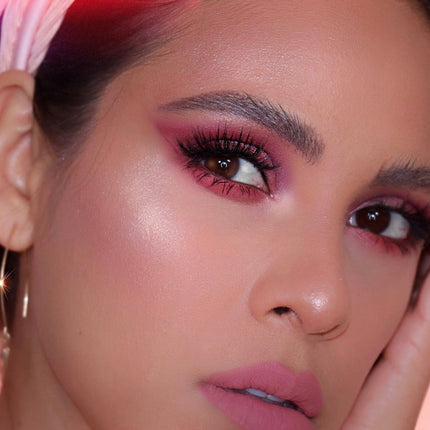 Manna Kadar Cosmetics - Blossom Floral Blush & Highlighter