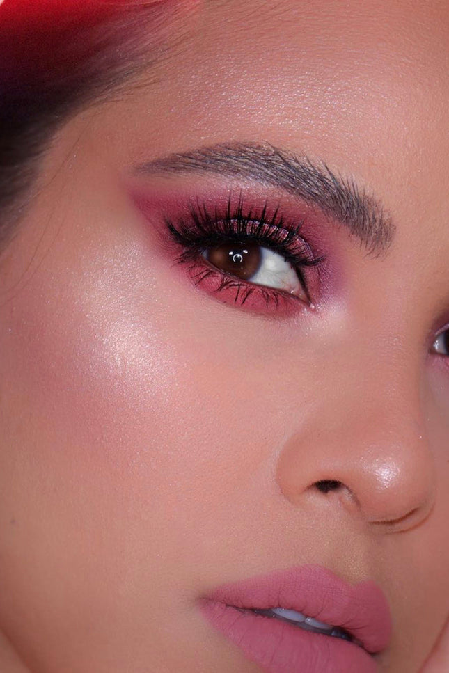 Manna Kadar Cosmetics - Blossom Floral Blush & Highlighter