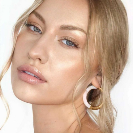 Manna Kadar Cosmetics - Blossom Floral Blush & Highlighter