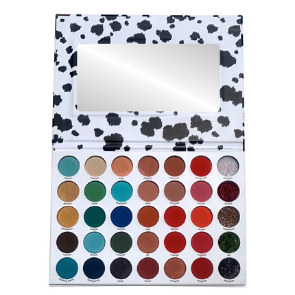 Prolux Cosmetics - Vicious Darling Eyeshadow Palette