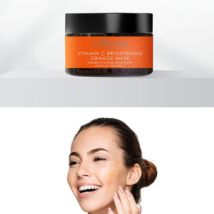 skinChemists US - Vitamin C Brightening Orange Mask 50ml