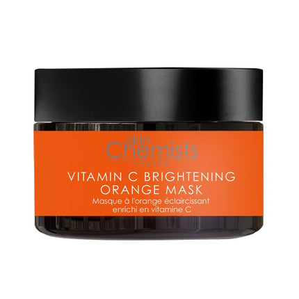 skinChemists US - Vitamin C Brightening Orange Mask 50ml