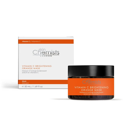 skinChemists US - Vitamin C Brightening Orange Mask 50ml