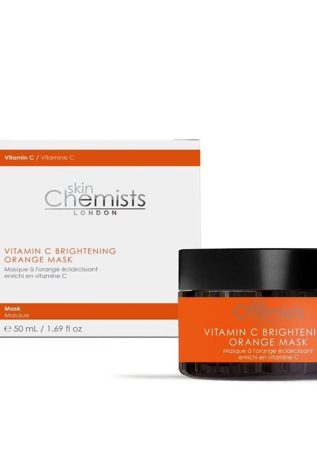 skinChemists US - Vitamin C Brightening Orange Mask 50ml