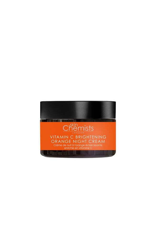 skinChemists US - Vitamin C Brightening Orange Night Cream 50ml