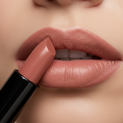 REK Cosmetics - REK Matte Lipstick — Luxury Clean, Long-Lasting Vegan Formula | REK Cosmetics