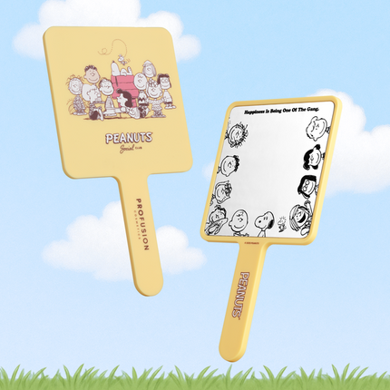 Profusion Cosmetics - Peanuts 75th | Social Club Handheld Mirror