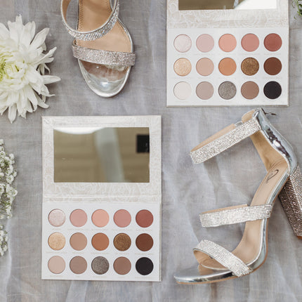 Sydney Grace - Unveiled by Kendra Matthies - 15 Eye Shadow Palette - Deep