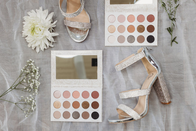 Sydney Grace - Unveiled by Kendra Matthies - 15 Eye Shadow Palette - Deep
