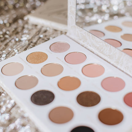 Sydney Grace - Unveiled by Kendra Matthies - 15 Eye Shadow Palette - Deep