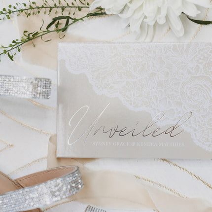 Sydney Grace - Unveiled by Kendra Matthies - 15 Eye Shadow Palette - Deep