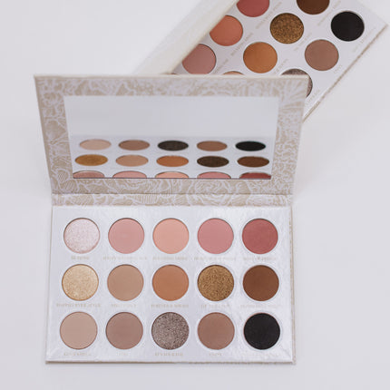 Sydney Grace - Unveiled by Kendra Matthies - 15 Eye Shadow Palette - Deep