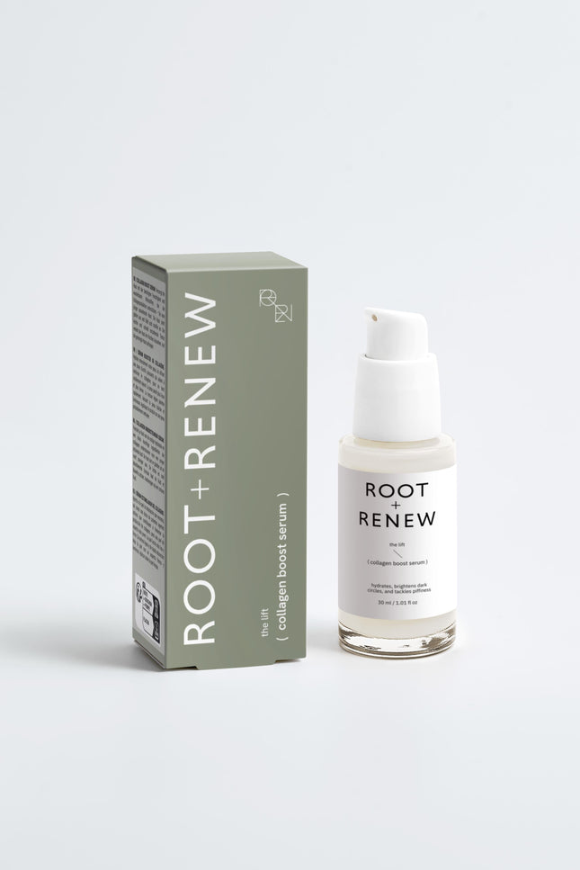 Root & Renew - The Lift — Collagen Boost Serum