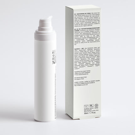 Root & Renew - The Moisture Boost — Moisturising Day Cream
