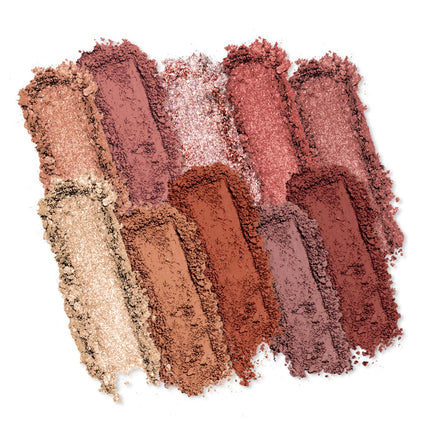 Profusion Cosmetics - Essentials 10 Shade Palette – Mauves