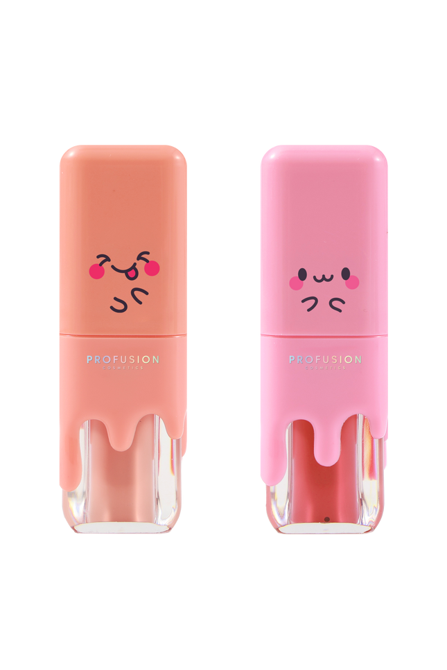 Profusion Cosmetics - Fruity Tea Tins