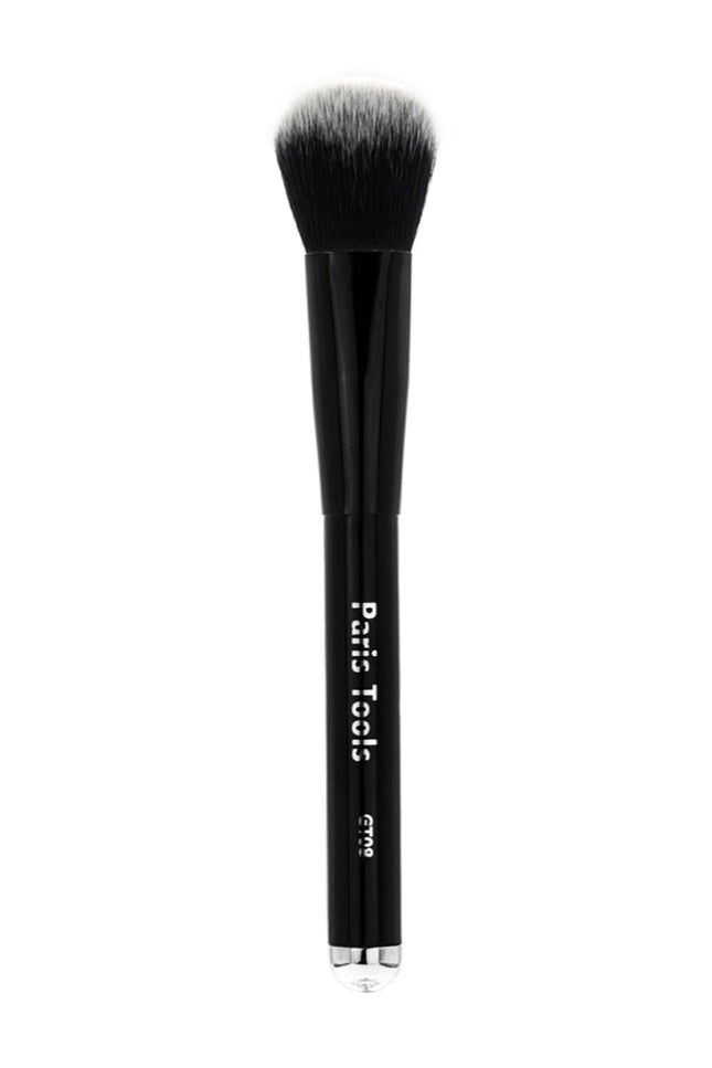 Crown Brush - Chisel Blush Brush - GT08