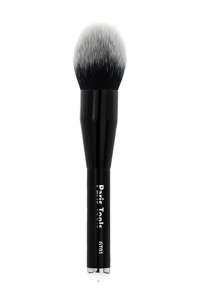 Crown Brush - Jumbo Precision Powder Brush - GT01